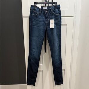 Judy Blue Dark Wash Skinny Jeans